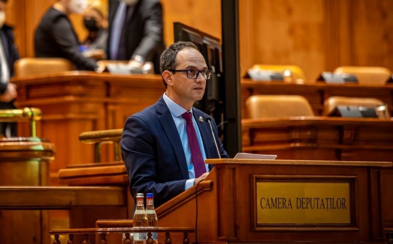 Deputatul Băltărețu anunță un proiect de lege favorabil mediului de afaceri. Este vorba de plata concediilor medicale