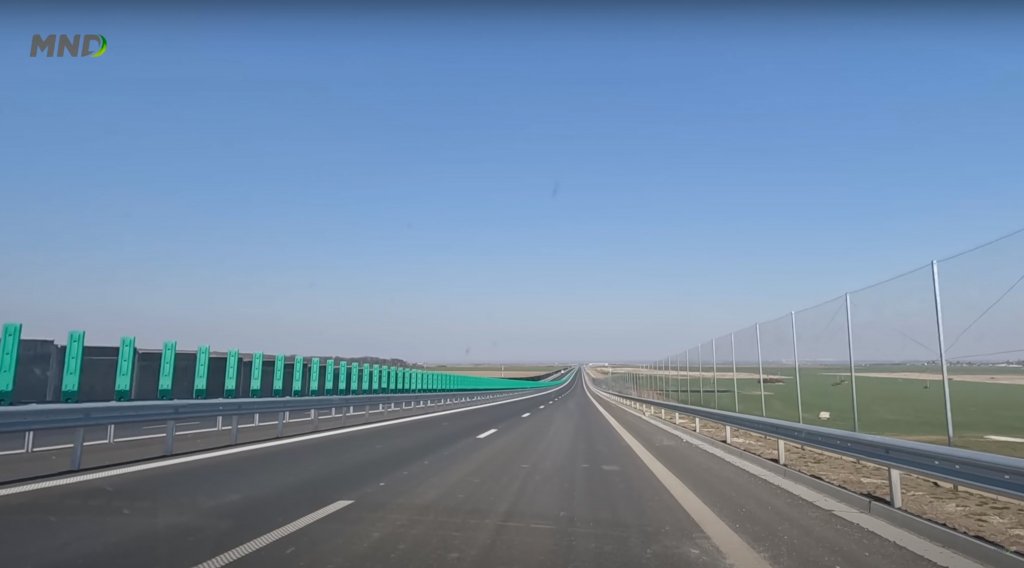 A fost majorată limita de viteză pentru drumurile expres