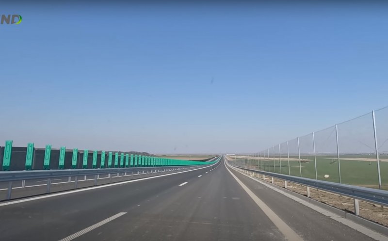 A fost majorată limita de viteză pentru drumurile expres