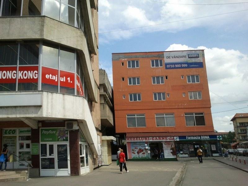 Hotelul Cristian din Mihai Viteazu, scos la licitație. Prețul de pornire: 438.000 euro