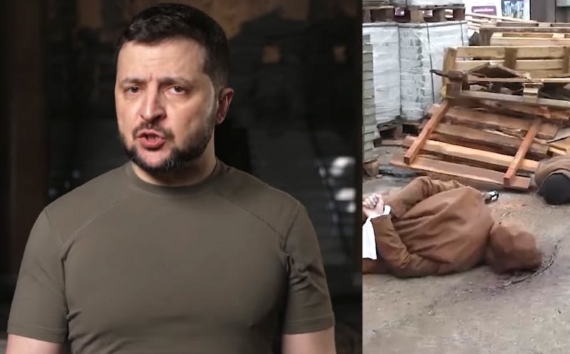 Zelenski: "Dacă Ucraina cade, urmează Polonia, Moldova și România"
