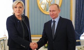 Marie Le Pen, contracandidata lui Macron, intenționează să scoată Franța din NATO și să se apropie de Rusia lui Putin