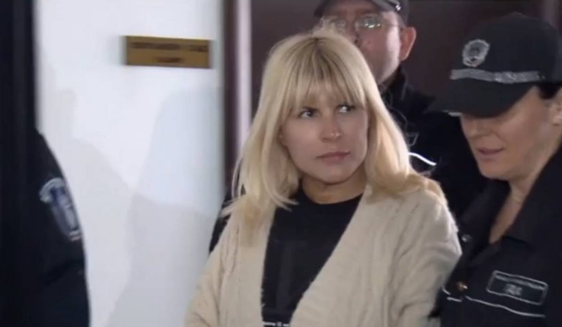 O nouă decizie în cazul Elenei Udrea. Va rămâne în arest preventiv în Bulgaria
