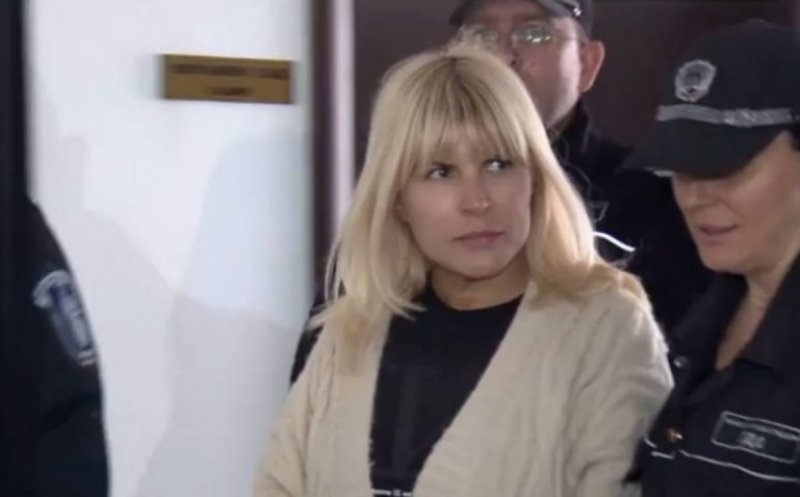 O nouă decizie în cazul Elenei Udrea. Va rămâne în arest preventiv în Bulgaria