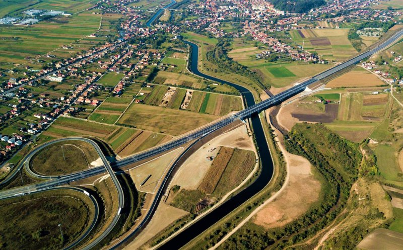 Investiție de 12 milioane de euro lângă autostradă