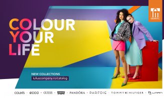 „Colour your life” sau cum să-ți îmbunătățești starea de spirit cu noile colecții de la Iulius Mall Cluj