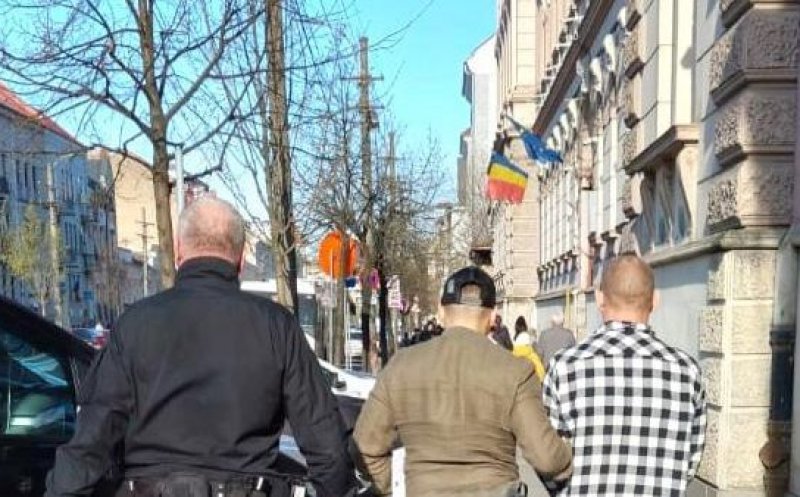 Ucrainean urmărit internațional, prins pe Aeroportul Cluj. Era căutat pentru șantaj, violare de domiciliu și lipsire de libertate