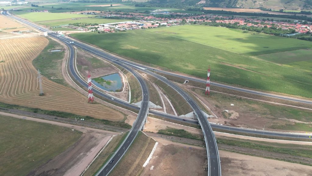 Autostrada A10 Sebeș-Turda: Bani mai mulți pentru proprietarii expropriați