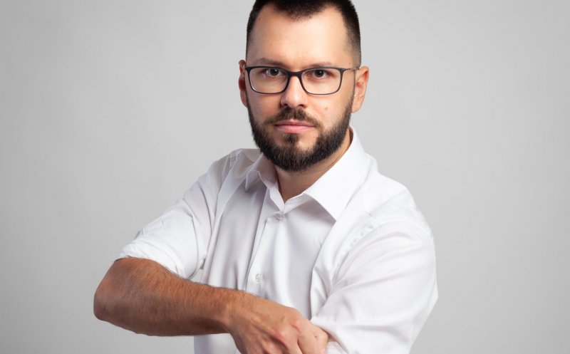 Un consilier județean al USR și-a dat demisia din CJ Cluj: „Sunt dezamăgit. Mă așteptam să fie altfel...”