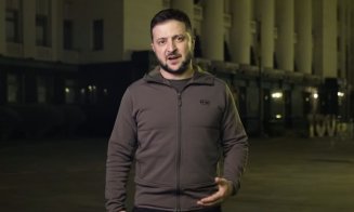 Războiul din Ucraina. Zelenski: Aceste 50 de zile mi-au arătat mulţi lideri ai lumii într-un mod diferit