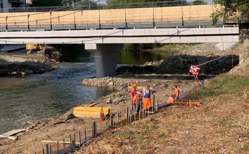 Se știe constructorul pentru Podul Porțelanului. Boc: "La începutul săptămânii viitoare, voi semna contractul pentru lucrări"