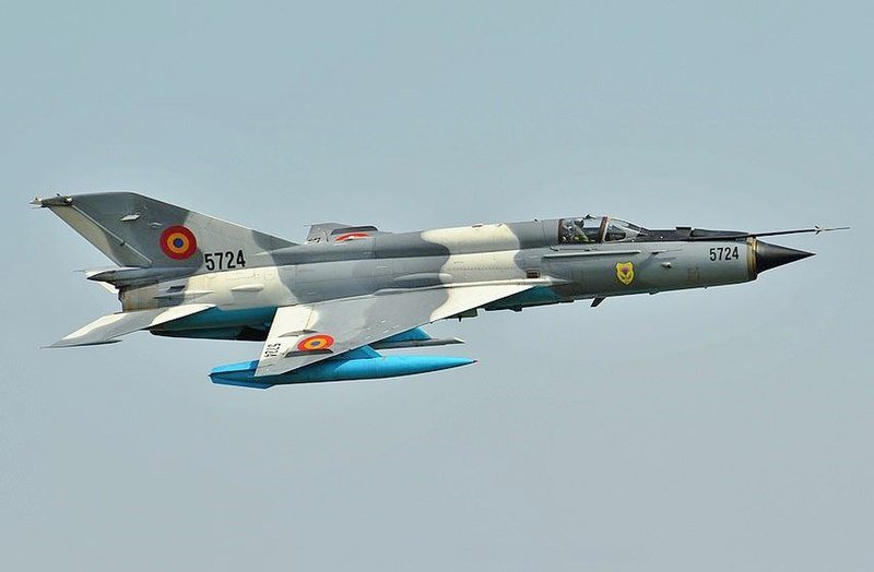România anulează toate zborurile cu MiG-21 LanceR