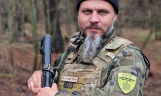 Un pastor ucrainean antrenează civili pentru războiul cu Rusia. A ajuns comandant de batalion