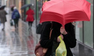 Prognoză meteo Cluj. Temperaturile scad cu până la 20 de grade de Florii