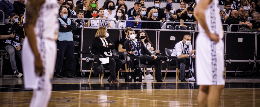 Ca-n NBA: Courtside premium seats la U-BT - Ludwigsburg. Cum poți să vezi meciul din mijlocul acțiunii