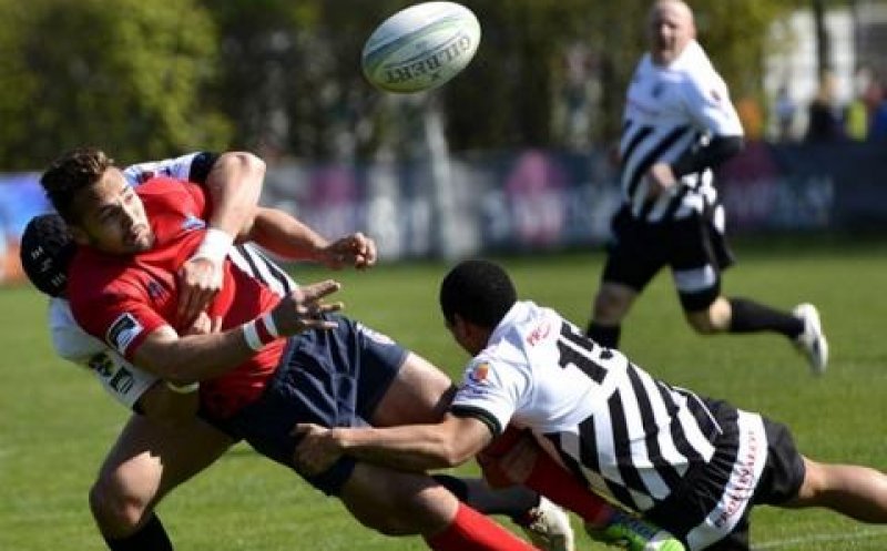 „U” Cluj bate CSM Suceava și realizează scorul primei etape a Ligii Naționale de Rugby