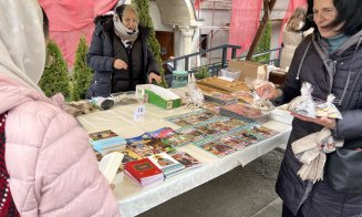 Târg caritabil de Florii, în Zorilor