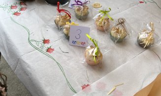 Târg caritabil de Florii, în Zorilor