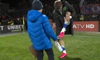 Gestul făcut de puștiul de 19 ani de la FCSB care a relansat campionatul în Gruia