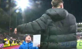 Gestul făcut de puștiul de 19 ani de la FCSB care a relansat campionatul în Gruia