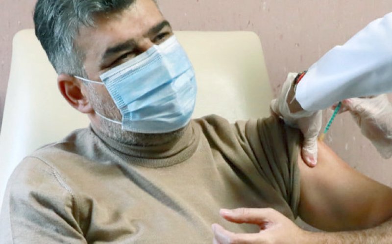 ”Cineva trebuie să explice în fața procurorilor cum s-au cumpărat 100 de milioane de vaccinuri de peste 700 milioane de euro, pentru 15 milioane de oameni”
