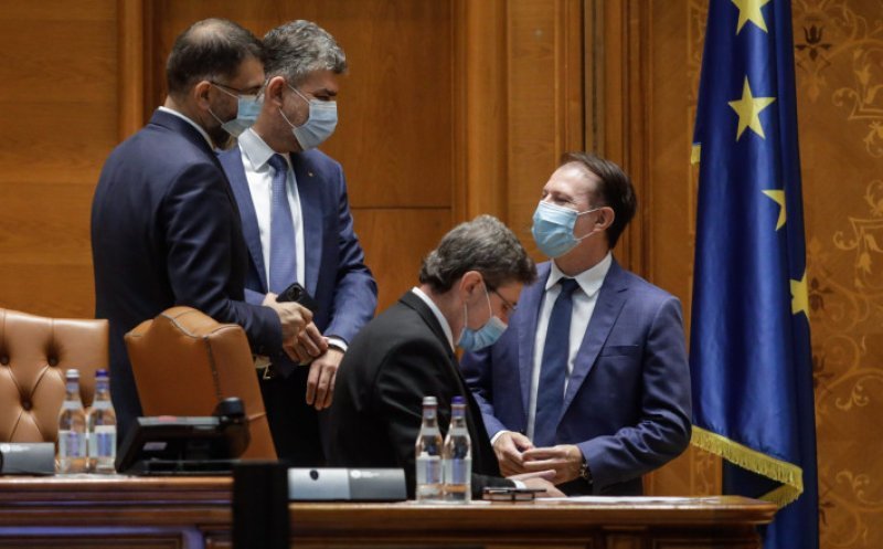 Liderul PSD vede aceeaşi coaliţie la guvernare şi după alegerile din 2024