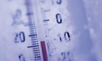 Ninsori, brumă și temperaturi sub zero grade