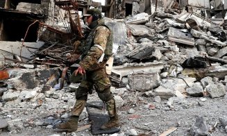 Cum rezistă ucrainenii în tunelurile oţelăriei din Mariupol: victorie sau moarte