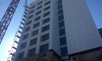 Deschiderea hotelului Radisson Blu din Cluj-Napoca, amânată