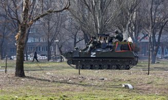 Ucrainenii anunţă că au pierdut controlul asupra unui nou oraș. Ce au făcut forțele rusești