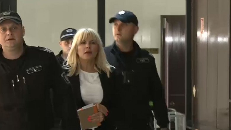 Zi grea pentru Elena Udrea! Instanța din Bulgaria decide astăzi dacă o extrădează în România