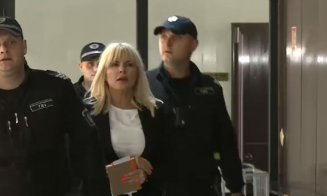 Zi grea pentru Elena Udrea! Instanța din Bulgaria decide astăzi dacă o extrădează în România