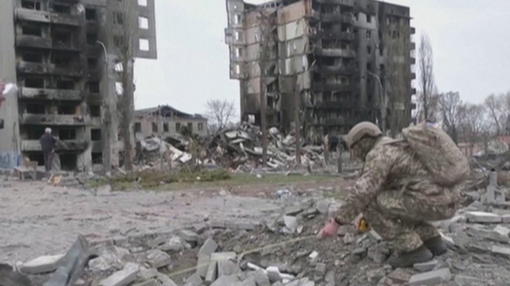 Războiul din Ucraina. Apel către civilii din Lugansk: Evacuați acum! Nu amânaţi, este o şansă să scăpaţi!