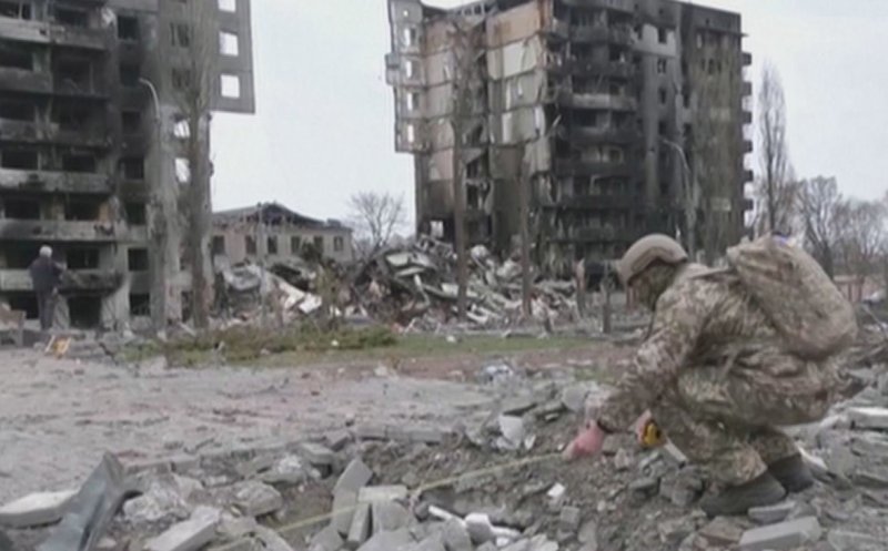 Războiul din Ucraina. Apel către civilii din Lugansk: Evacuați acum! Nu amânaţi, este o şansă să scăpaţi!