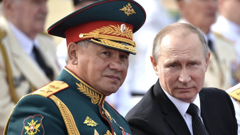 Ministrul rus al Apărării, declarații incredibile: „Rusia îşi continuă obiectivul de a elibera Donbasul” / „Occidentul prelungește războiul”