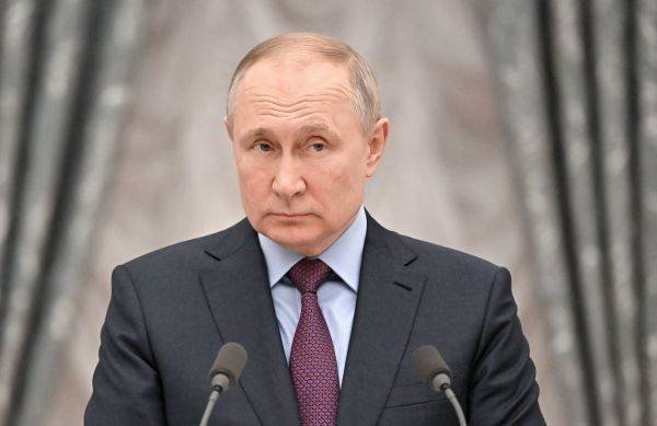 Care este venitul oficial al lui Vladimir Putin. Anul trecut a declarat la fiscul rusesc o casă în Moscova și o rulotă