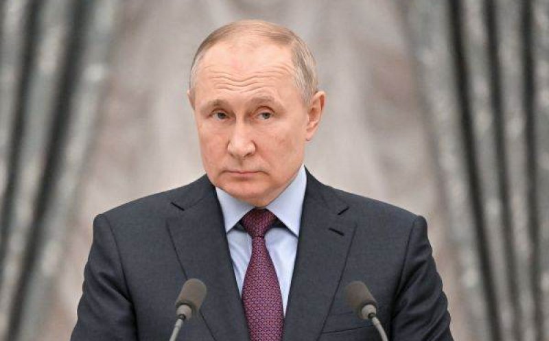 Care este venitul oficial al lui Vladimir Putin. Anul trecut a declarat la fiscul rusesc o casă în Moscova și o rulotă