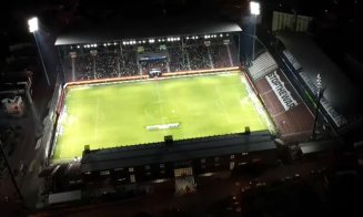 Vlăduţa Lupău a cântat imnul României la meciului caritabil CFR Cluj – Dinamo Kiev: „Pentru fraţii noştri din Ucraina”