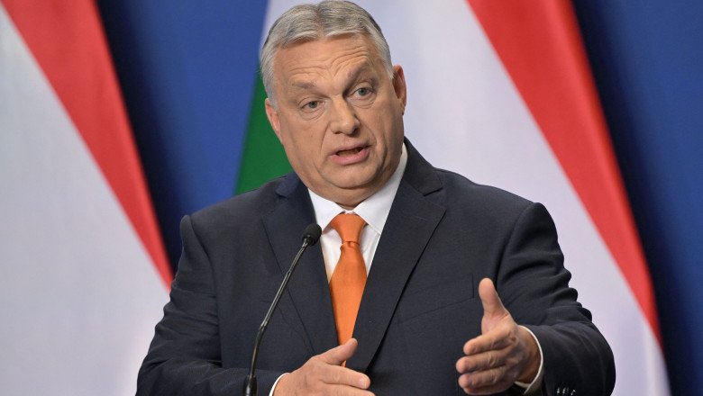 Ungaria cere UE variante de aprovizionare pentru a susţine un eventual embargou asupra petrolului şi gazelor ruseşti