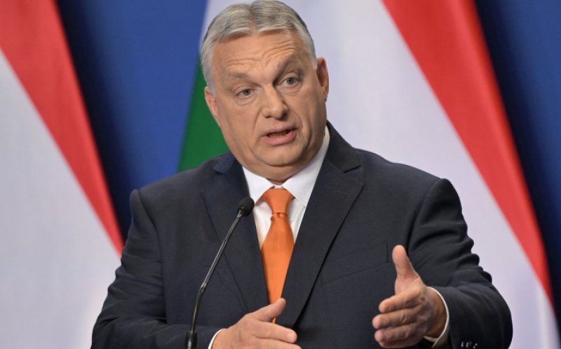 Ungaria cere UE variante de aprovizionare pentru a susţine un eventual embargou asupra petrolului şi gazelor ruseşti