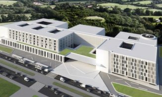 Pas înainte pentru Spitalul Regional Cluj. Legea care aprobă contractul de finanţare dintre România şi BEI, promulgată