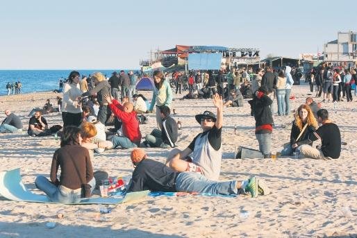 2.000 de turiști români își petrec Paștele la Marea Neagră. Care sunt cele mai căutate destinații de pe litoral?