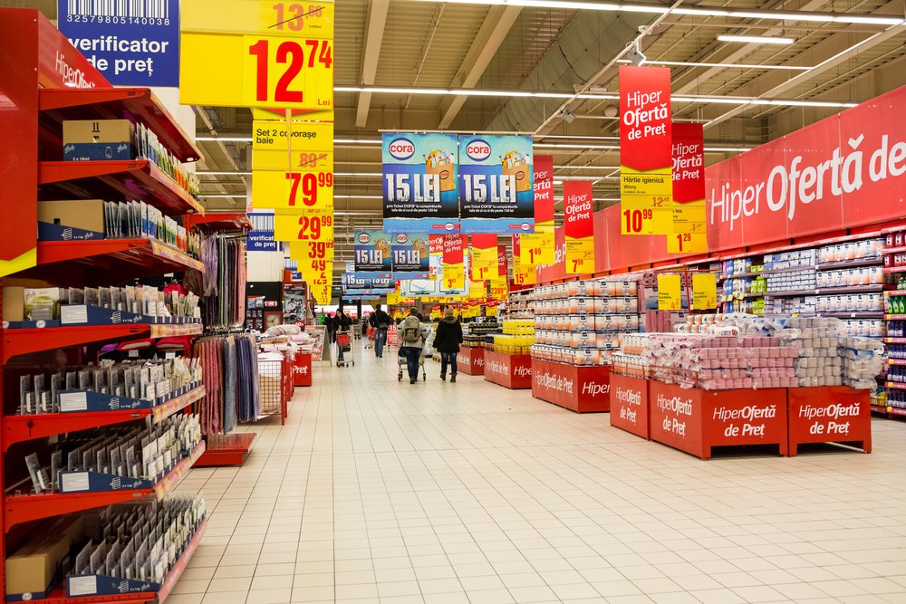 Ziua de Cluj | Paște 2022. Care este programul magazinelor Kaufland, Lidl,  Profi, Mega Image, Auchan, Cora și Carrefour