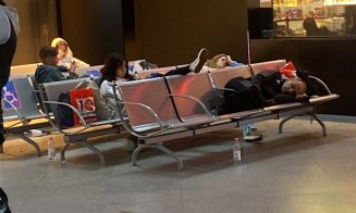 Cum s-au simțit turiștii abandonați de HiSky pe aeroport. “Telefoanele reprezentanţilor companiei sunt închise, nimeni nu ştie nimic”