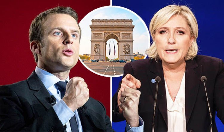 Macron sau Le Pen: Francezii din Cluj-Napoca îşi aleg preşedintele la Institutul Francez