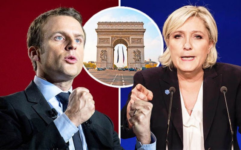 Macron sau Le Pen: Francezii din Cluj-Napoca îşi aleg preşedintele la Institutul Francez