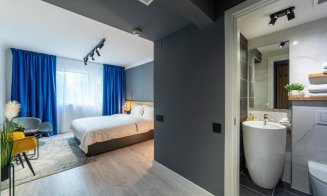 Cum a devenit un cămin de nefamiliști din Cluj-Napoca primul hotel digitalizat din România