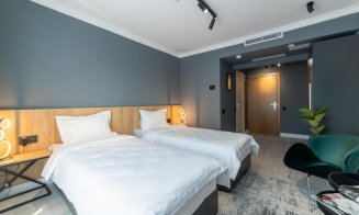 Cum a devenit un cămin de nefamiliști din Cluj-Napoca primul hotel digitalizat din România