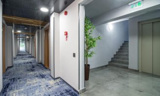 Cum a devenit un cămin de nefamiliști din Cluj-Napoca primul hotel digitalizat din România