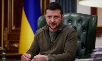 Ce mesaj i-a transmis Zelenski lui Macron după realegerea sa în fruntea Franţei